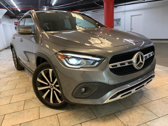 used 2021 Mercedes-Benz GLA 250 car, priced at $25,777