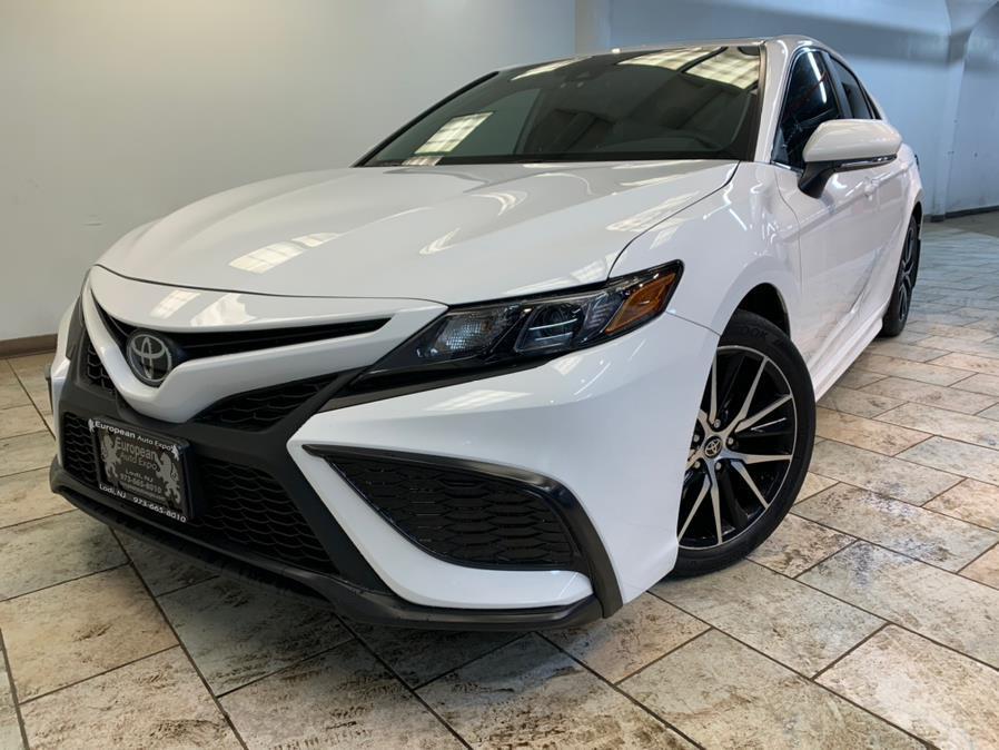 used 2023 Toyota Camry car, priced at $25,477