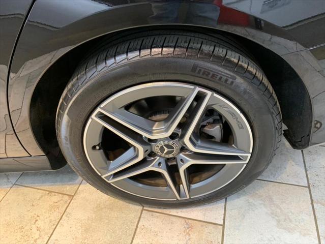 used 2021 Mercedes-Benz E-Class car, priced at $30,777