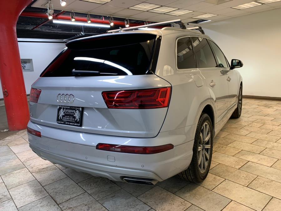 used 2019 Audi Q7 car, priced at $23,477