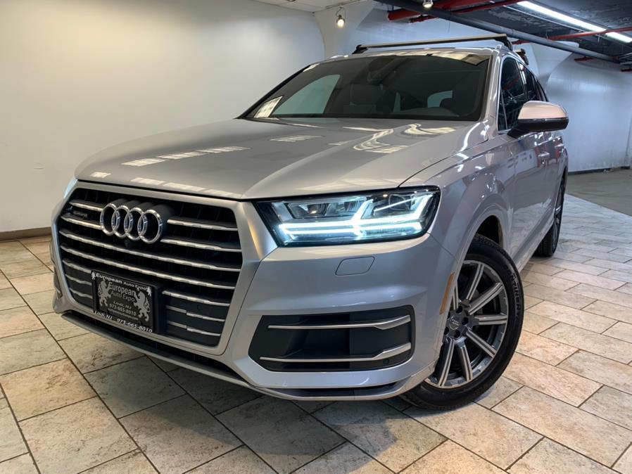 used 2019 Audi Q7 car, priced at $22,977
