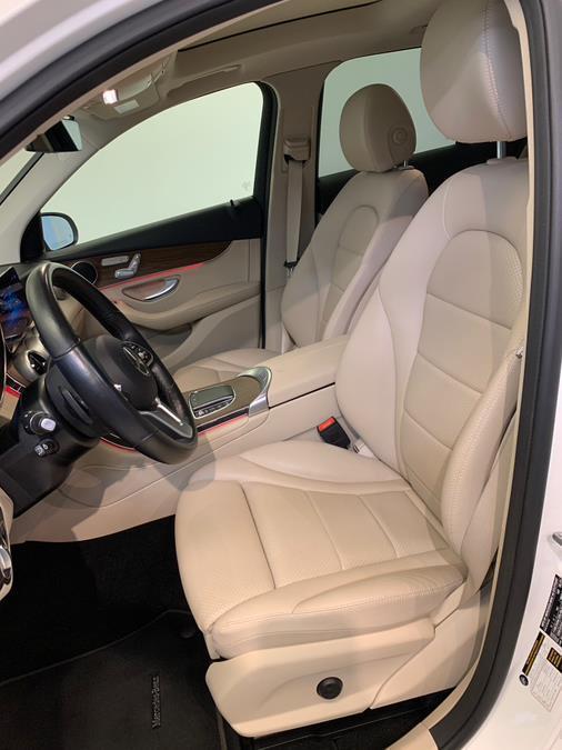 used 2021 Mercedes-Benz GLC 300 car, priced at $32,777