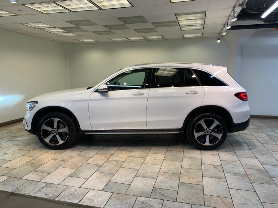 used 2021 Mercedes-Benz GLC 300 car, priced at $29,477