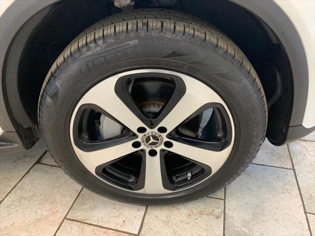 used 2021 Mercedes-Benz GLC 300 car, priced at $32,777