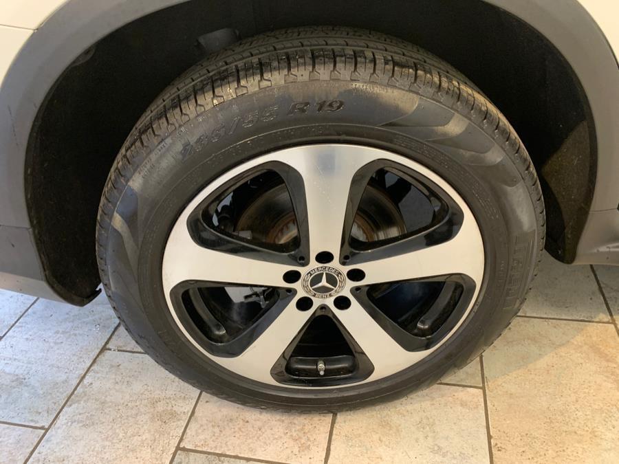 used 2021 Mercedes-Benz GLC 300 car, priced at $29,477