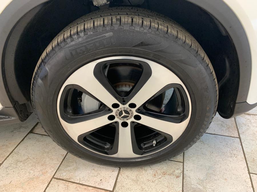used 2021 Mercedes-Benz GLC 300 car, priced at $29,477