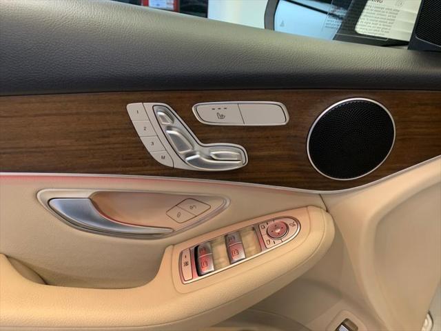 used 2021 Mercedes-Benz GLC 300 car, priced at $32,777