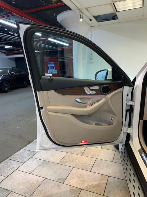 used 2021 Mercedes-Benz GLC 300 car, priced at $32,777