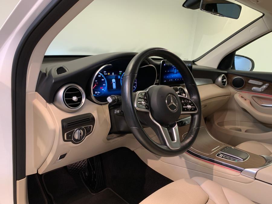 used 2021 Mercedes-Benz GLC 300 car, priced at $29,477