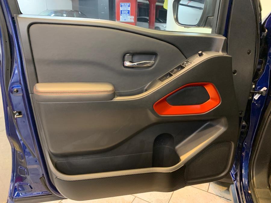 used 2022 Nissan Frontier car, priced at $33,277