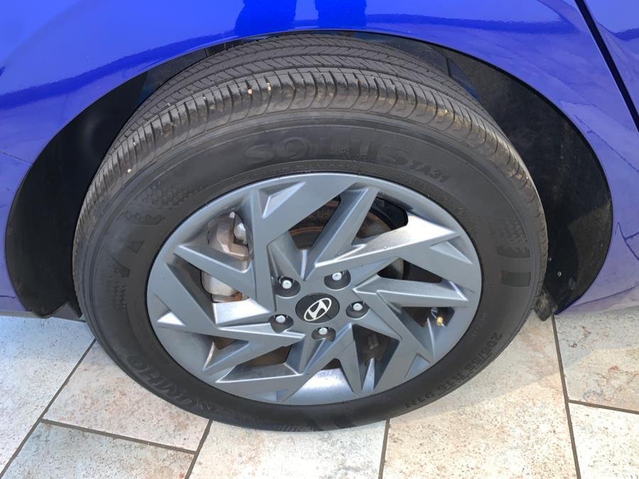 used 2024 Hyundai Elantra car, priced at $18,777
