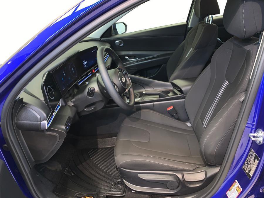 used 2024 Hyundai Elantra car, priced at $18,777
