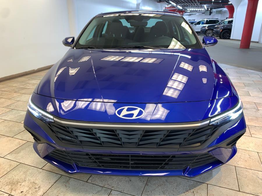 used 2024 Hyundai Elantra car, priced at $18,777