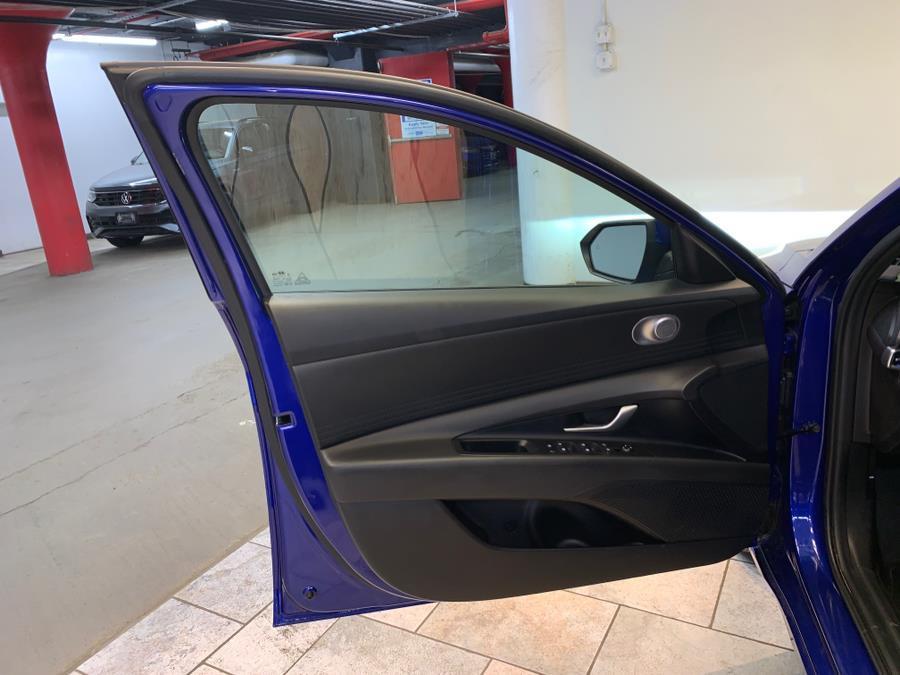 used 2024 Hyundai Elantra car, priced at $18,777