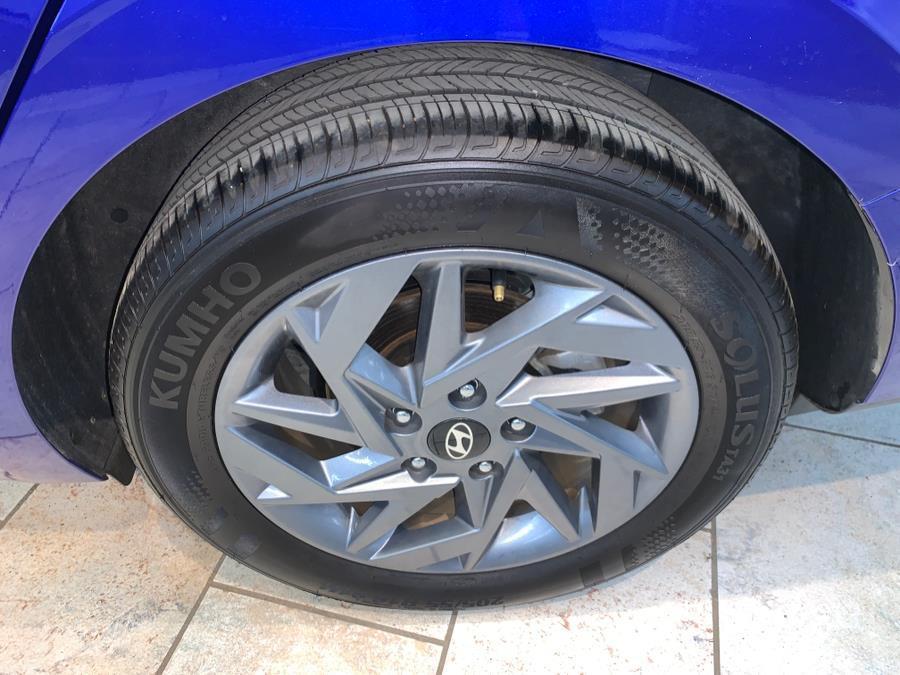 used 2024 Hyundai Elantra car, priced at $18,777