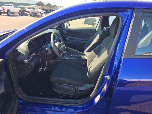 used 2024 Hyundai Elantra car, priced at $18,777