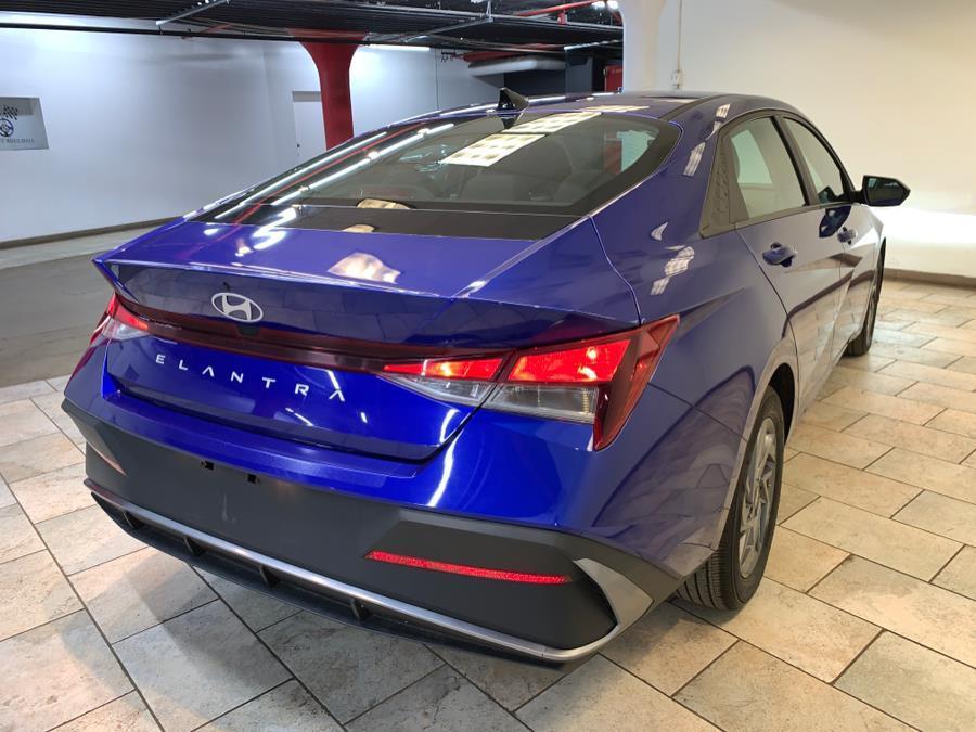 used 2024 Hyundai Elantra car, priced at $18,777