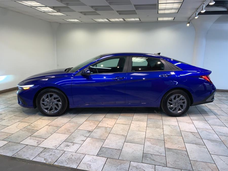used 2024 Hyundai Elantra car, priced at $18,777