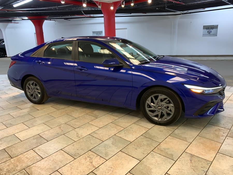 used 2024 Hyundai Elantra car, priced at $18,777