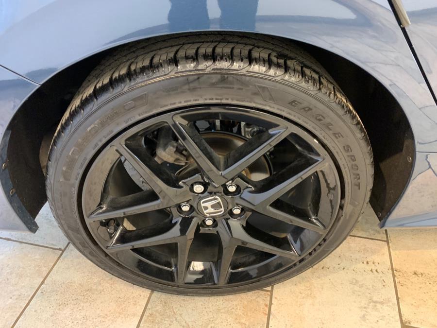 used 2025 Honda Civic car, priced at $23,477