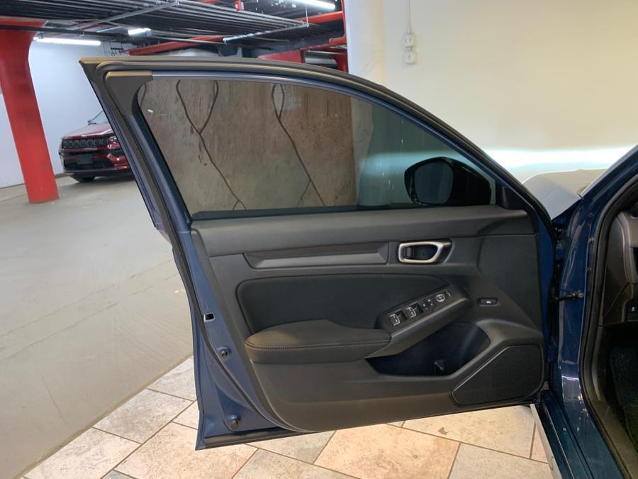 used 2025 Honda Civic car, priced at $23,477