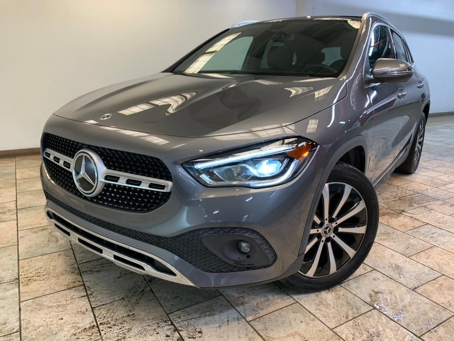 used 2021 Mercedes-Benz GLA 250 car, priced at $28,477