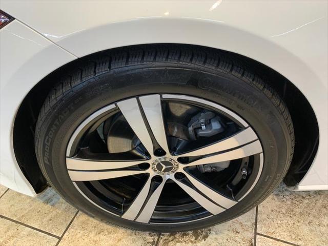 used 2022 Mercedes-Benz C-Class car, priced at $32,777
