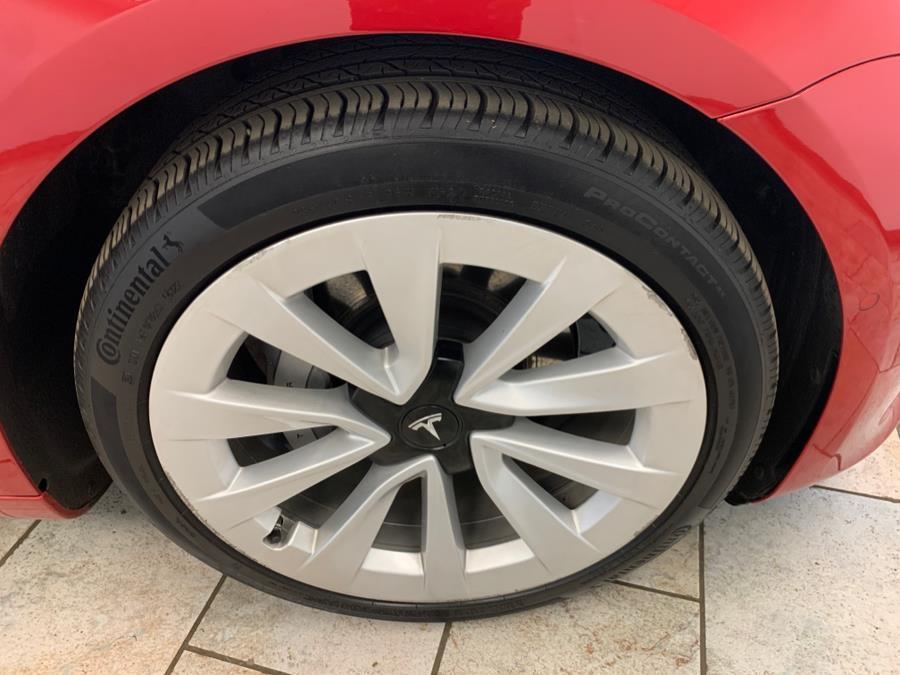 used 2021 Tesla Model 3 car, priced at $25,977