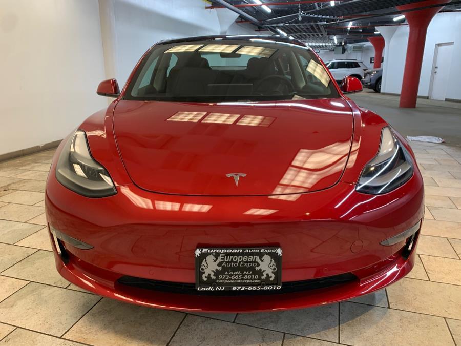 used 2021 Tesla Model 3 car, priced at $25,977