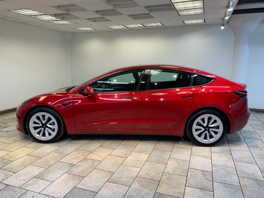 used 2021 Tesla Model 3 car, priced at $25,977
