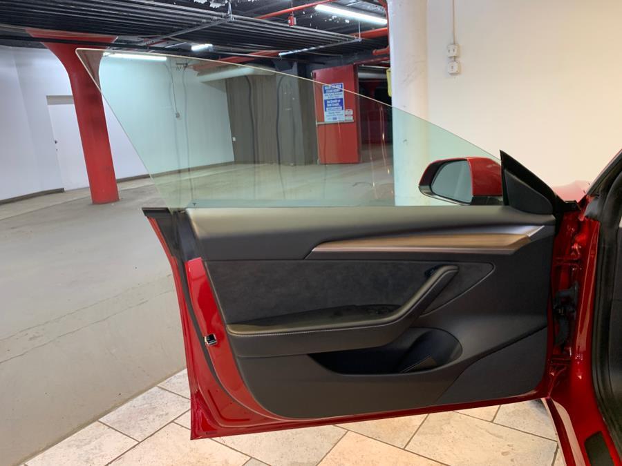 used 2021 Tesla Model 3 car, priced at $25,977