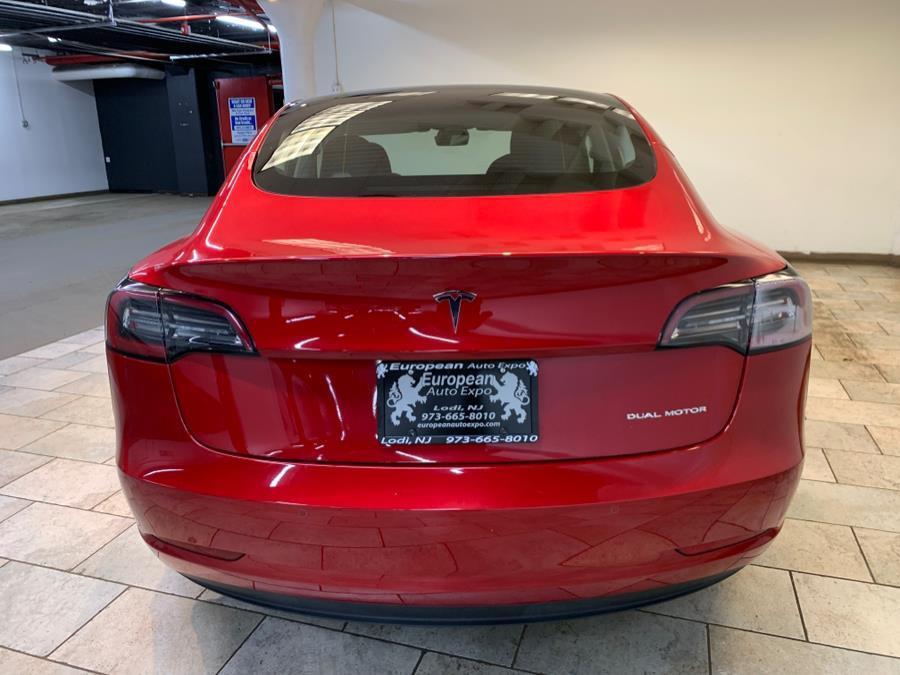 used 2021 Tesla Model 3 car, priced at $25,977