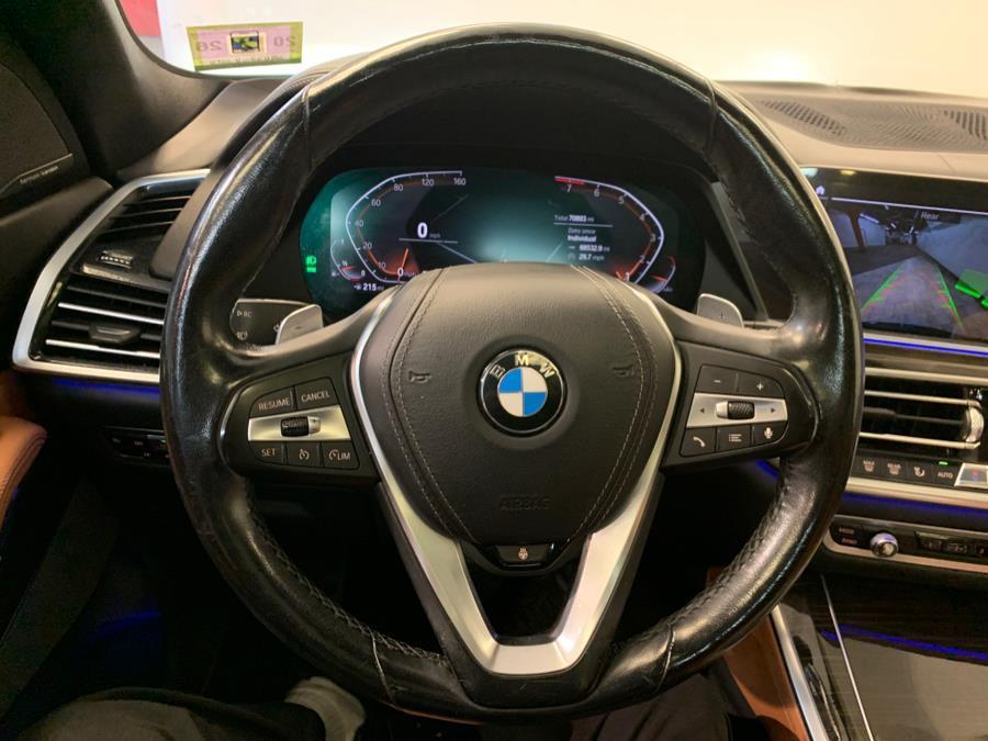 used 2019 BMW X5 car, priced at $25,977