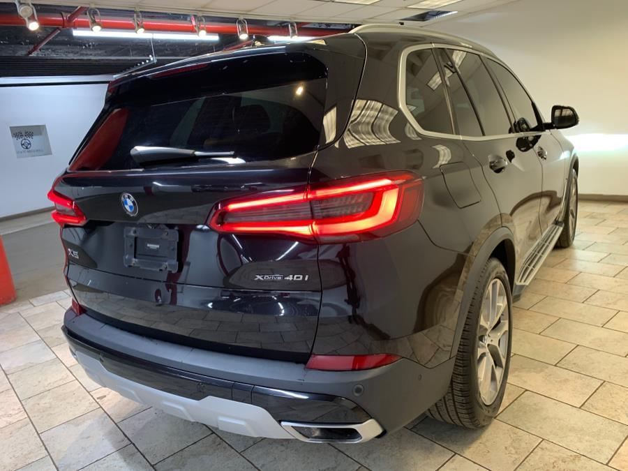 used 2019 BMW X5 car, priced at $25,977