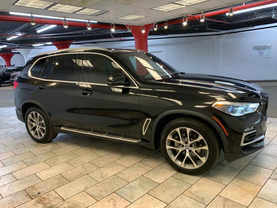 used 2019 BMW X5 car, priced at $25,977