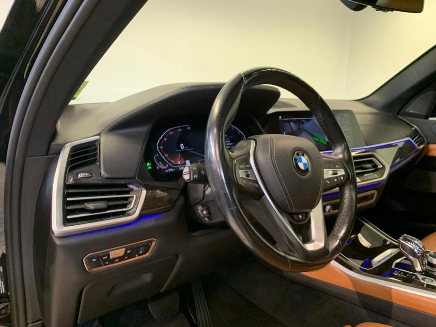 used 2019 BMW X5 car, priced at $25,977