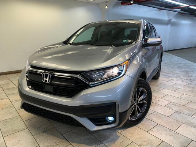 used 2020 Honda CR-V car, priced at $25,707