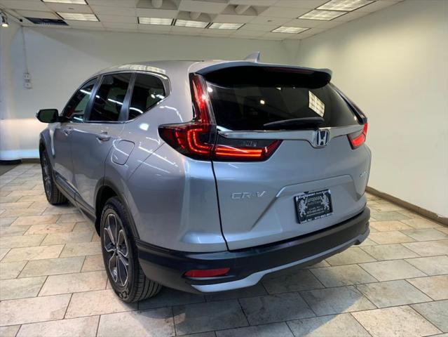 used 2020 Honda CR-V car, priced at $25,707