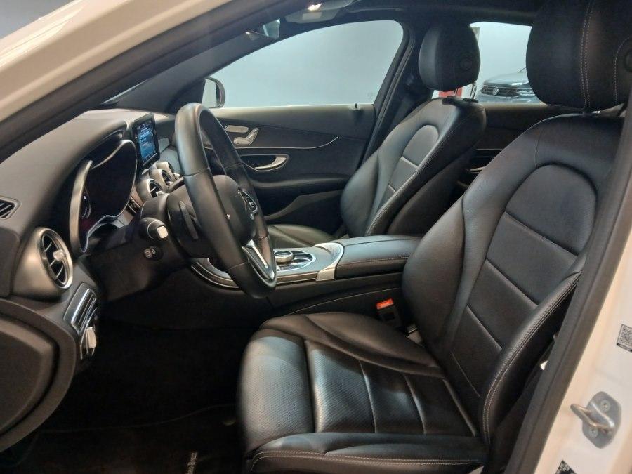 used 2019 Mercedes-Benz C-Class car, priced at $15,777