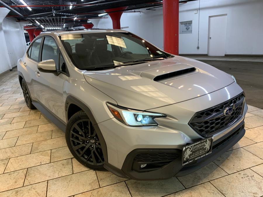 used 2022 Subaru WRX car, priced at $30,777