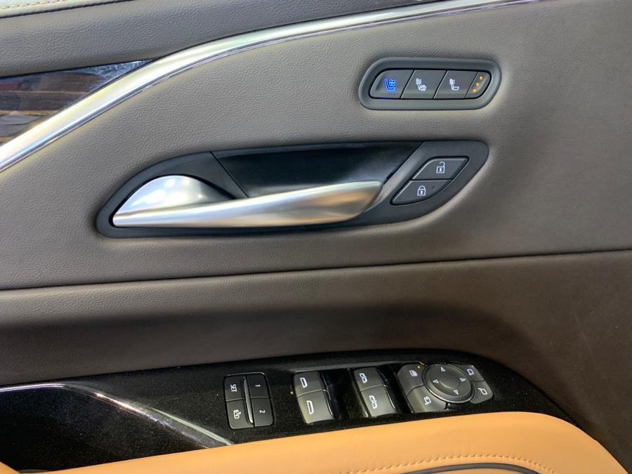 used 2023 Cadillac Escalade car, priced at $58,477
