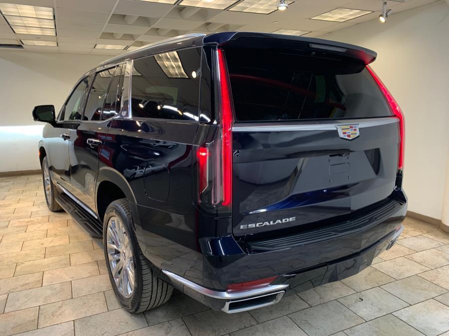 used 2023 Cadillac Escalade car, priced at $58,477