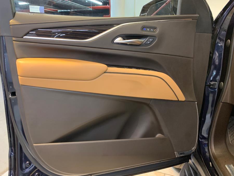 used 2023 Cadillac Escalade car, priced at $58,477