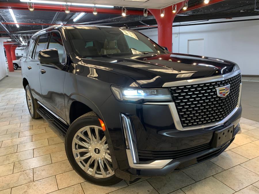 used 2023 Cadillac Escalade car, priced at $58,477