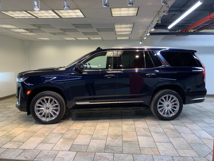 used 2023 Cadillac Escalade car, priced at $58,477