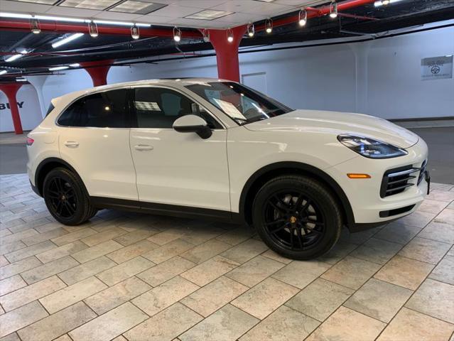 used 2020 Porsche Cayenne car, priced at $39,477