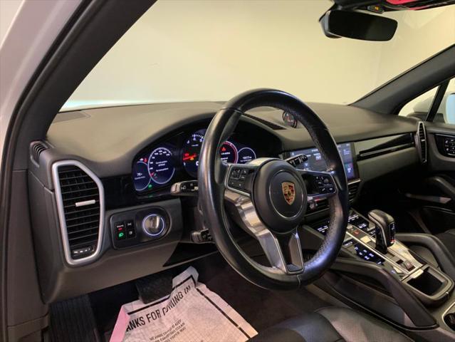 used 2020 Porsche Cayenne car, priced at $39,477