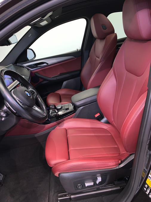 used 2023 BMW X4 car, priced at $37,477