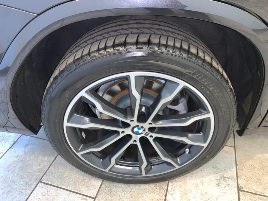 used 2023 BMW X4 car, priced at $37,477