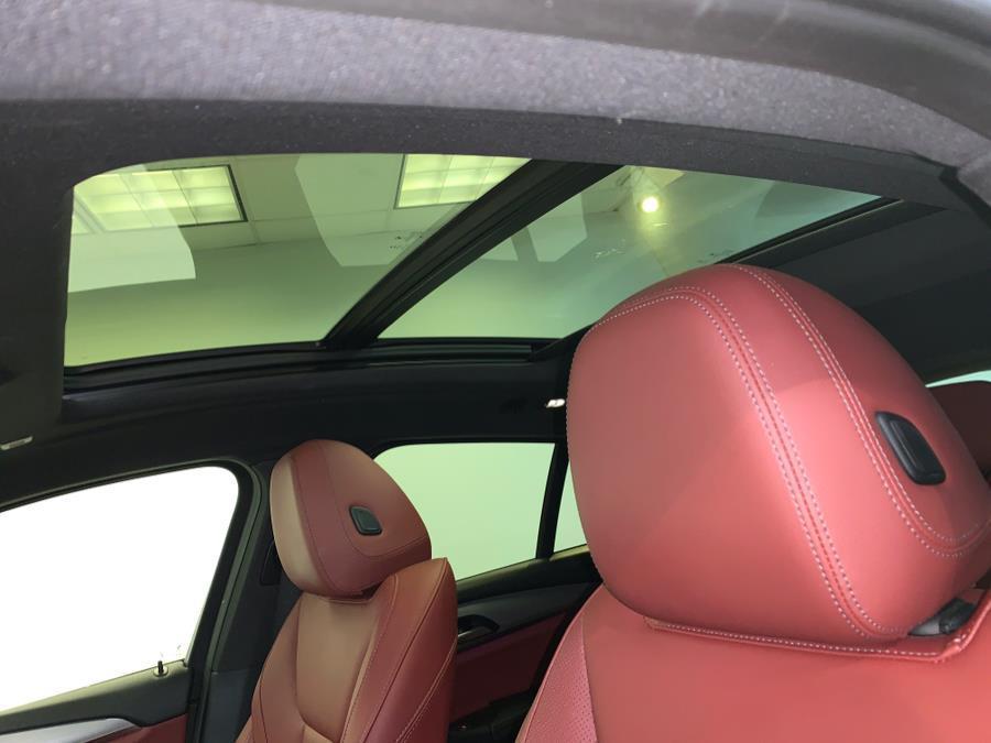 used 2023 BMW X4 car, priced at $37,477